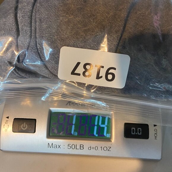 Elemente Clemente One Size Duster Cardigan Stonewash Gray Longline Adjustable - Picture 9 of 9